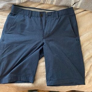 Under Armour golf shorts
